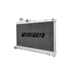 Mishimoto - Mishimoto 08-09 Subaru WRX/STi Manual Aluminum Radiator - MMRAD-STI-08 - Image 2