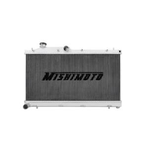 Mishimoto - Mishimoto 08-09 Subaru WRX/STi Manual Aluminum Radiator - MMRAD-STI-08 - Image 3