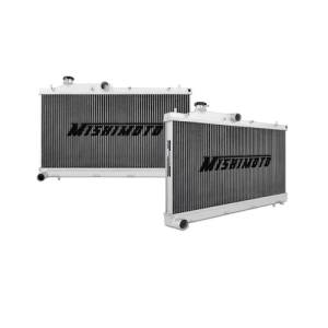 Mishimoto - Mishimoto 08+ Subaru WRX/STi X-LINE (Thicker Core) Aluminum Radiator - MMRAD-STI-08X - Image 2