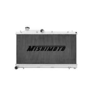 Mishimoto - Mishimoto 08+ Subaru WRX/STi X-LINE (Thicker Core) Aluminum Radiator - MMRAD-STI-08X - Image 7