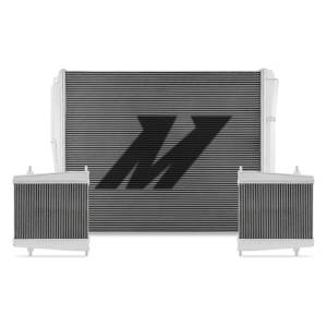 Mishimoto 20+ Toyota Supra Aluminum Radiator Kit - MMRAD-SUP-20K