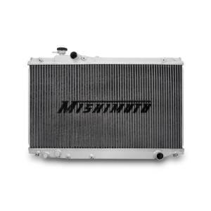 Mishimoto - Mishimoto 93-98 Toyota Supra 3 Row Turbo Manual X-LINE (Thicker Core) Aluminum Radiator - MMRAD-SUP-93TX - Image 5