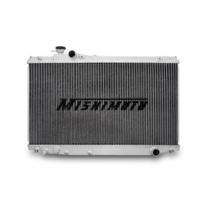 Mishimoto - Mishimoto 93-98 Toyota Supra 3 Row Turbo Manual X-LINE (Thicker Core) Aluminum Radiator - MMRAD-SUP-93TX - Image 6