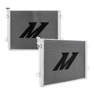 Mishimoto 05-15 Toyota Tacoma 4.0L Performance Aluminum Radiator - MMRAD-TAC-05