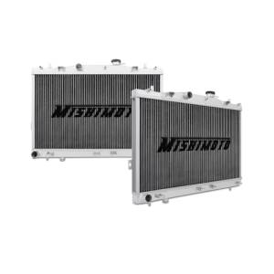 Mishimoto - Mishimoto 03-08 Hyundai Tiburon Aluminum Radiator - MMRAD-TIB-01 - Image 2