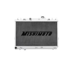 Mishimoto - Mishimoto 03-08 Hyundai Tiburon Aluminum Radiator - MMRAD-TIB-01 - Image 5