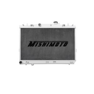 Mishimoto - Mishimoto 03-08 Hyundai Tiburon Aluminum Radiator - MMRAD-TIB-01 - Image 6