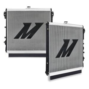 Mishimoto 2007+ Toyota Tundra 4.6/4.7/5.7L Performance Aluminum Radiator - MMRAD-TUN-07