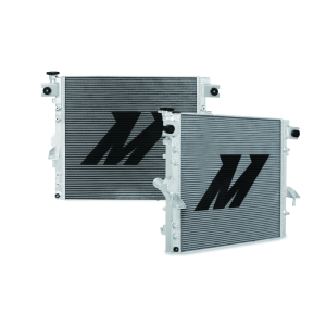 Mishimoto - Mishimoto 07-17 Jeep Wrangler JK Performance Aluminum Radiator V2 - MMRAD-WRA-07V2 - Image 2