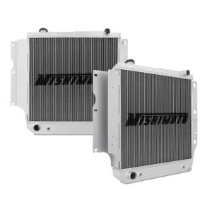 Mishimoto - Mishimoto 87-06 Jeep Wrangler (Does Not Fit 2010 Wrangler) YJ & TJ Aluminum Performance Radiator - MMRAD-WRA-87 - Image 2