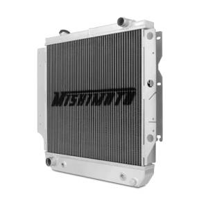 Mishimoto - Mishimoto 87-06 Jeep Wrangler (Does Not Fit 2010 Wrangler) YJ & TJ Aluminum Performance Radiator - MMRAD-WRA-87 - Image 3