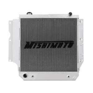 Mishimoto - Mishimoto 87-06 Jeep Wrangler (Does Not Fit 2010 Wrangler) YJ & TJ Aluminum Performance Radiator - MMRAD-WRA-87 - Image 5