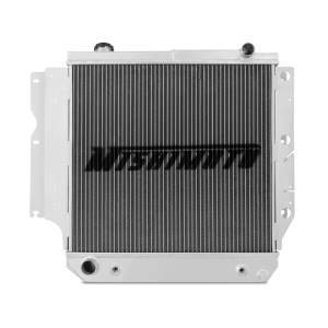 Mishimoto - Mishimoto 87-06 Jeep Wrangler (Does Not Fit 2010 Wrangler) YJ & TJ Aluminum Performance Radiator - MMRAD-WRA-87 - Image 6