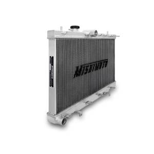 Mishimoto - Mishimoto 01-07 Subaru WRX and STi Manual Aluminum Radiator - MMRAD-WRX-01 - Image 2