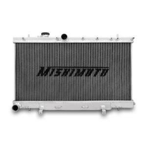 Mishimoto - Mishimoto 01-07 Subaru WRX and STi Manual Aluminum Radiator - MMRAD-WRX-01 - Image 4