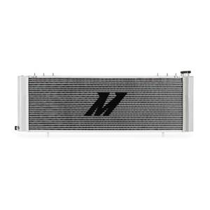 Mishimoto 89-01 Jeep Cherokee XJ Aluminum Radiator - MMRAD-XJ-89