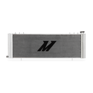 Mishimoto - Mishimoto 89-01 Jeep Cherokee XJ Aluminum Radiator - MMRAD-XJ-89 - Image 2