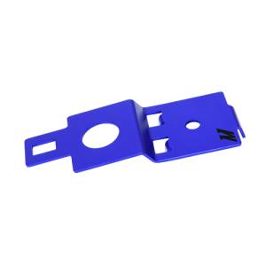 Mishimoto - Mishimoto 02-07 Subaru Impreza WRX Aluminum Radiator Stay - Anodized Blue - MMRS-SUBI-01ABL - Image 6