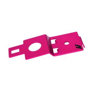 Mishimoto - Mishimoto 02-07 Subaru Impreza WRX Aluminum Radiator Stay - Anodized Pink - MMRS-SUBI-01APK - Image 4