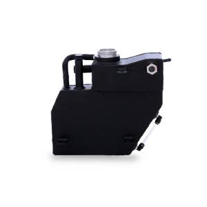 Mishimoto - Mishimoto 2016+ Chevrolet Camaro Aluminum Coolant Overflow/Expansion Tank - Black - MMRT-CAM-16EBK - Image 2