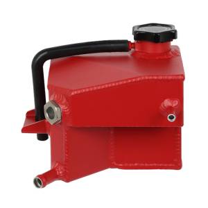 Mishimoto - Mishimoto 2017+ Honda Civic Type R Aluminum Expansion Tank - Red - MMRT-CTR-17EMWRD - Image 2