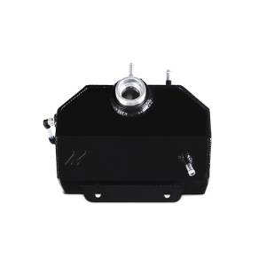 Mishimoto - Mishimoto 2015 Ford Mustang EcoBoost / 3.7L / 5.0L  Aluminum Coolant Expansion Tank - Black - MMRT-MUS-15EBK - Image 4