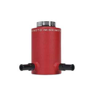 Mishimoto - Mishimoto Aluminum Power Steering Reservoir Tank - Wrinkle Red - MMRT-PSAWRD - Image 3