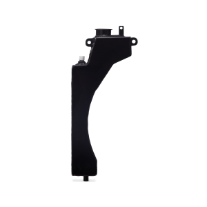 Mishimoto - Mishimoto 08+ Subaru WRX/STI Black Aluminum Coolant Overflow Tank - MMRT-STI-08BK - Image 2