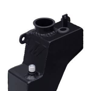 Mishimoto - Mishimoto 08+ Subaru WRX/STI Black Aluminum Coolant Overflow Tank - MMRT-STI-08BK - Image 4