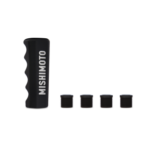 Mishimoto - Mishimoto Pistol Grip Shift Knob - Black - MMSK-PGR-BK - Image 2