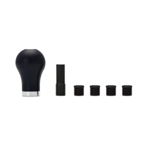 Mishimoto - Mishimoto Teardrop Shift Knob - Black - MMSK-TDP-BK - Image 2