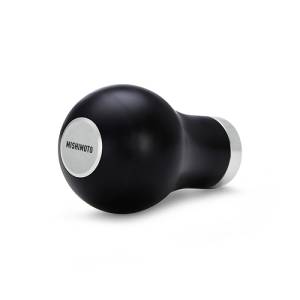 Mishimoto - Mishimoto Teardrop Shift Knob - Black - MMSK-TDP-BK - Image 5