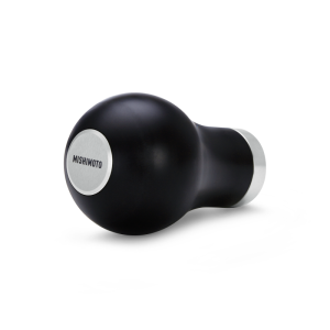 Mishimoto - Mishimoto Teardrop Shift Knob - Black - MMSK-TDP-BK - Image 6