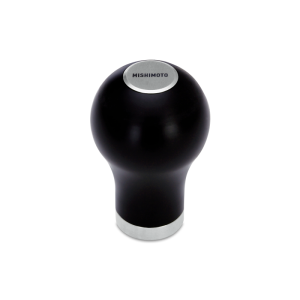 Mishimoto - Mishimoto Teardrop Shift Knob - Black - MMSK-TDP-BK - Image 8