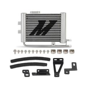 Mishimoto 05-11 Toyota Tacoma Transmission Cooler Kit - MMTC-TAC-05