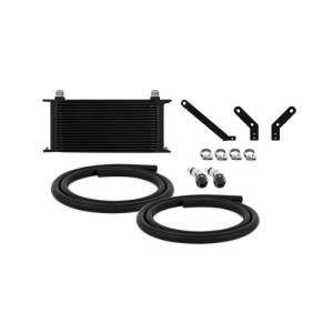 Mishimoto - Mishimoto 15 Subaru WRX CVT Transmission Cooler Kit - Black - MMTC-WRX-15BK - Image 2