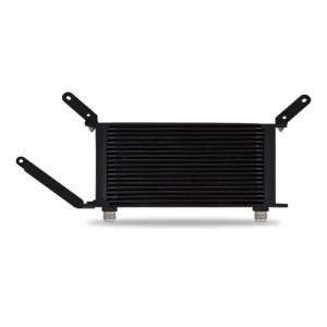 Mishimoto - Mishimoto 15 Subaru WRX CVT Transmission Cooler Kit - Black - MMTC-WRX-15BK - Image 4