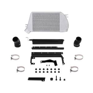 Mishimoto 2015 Subaru WRX Top-Mount Intercooler - Silver - MMTMIC-WRX-15SL