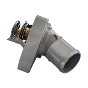 Mishimoto - Mishimoto 09+ Nissan 370Z 155 Deg F / 68 Deg C Racing Thermostat and Housing - MMTS-370Z-10L - Image 2