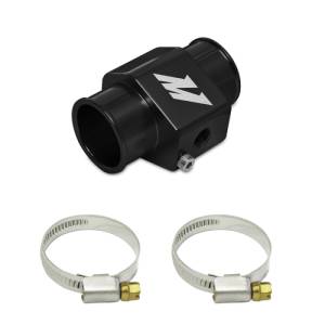 Mishimoto - Mishimoto Water Temp. Sensor Adapter 32mm Black - MMWHS-32-BK - Image 1