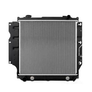 Mishimoto - Mishimoto Jeep Wrangler Replacement Radiator 1987-1995 - R1015 - Image 3