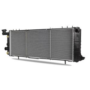 Mishimoto - Mishimoto 91-01 Jeep Cherokee Replacement Radiator - Plastic - R1193-AT - Image 2