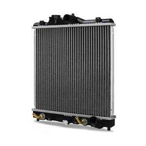 Mishimoto - Mishimoto Honda Civic Replacement Radiator 1992-1998 - R1290-AT - Image 2