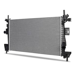 Mishimoto - Mishimoto 12-15 Ford Focus (Non-ST) Replacement Radiator - Plastic - R13219-MT - Image 2