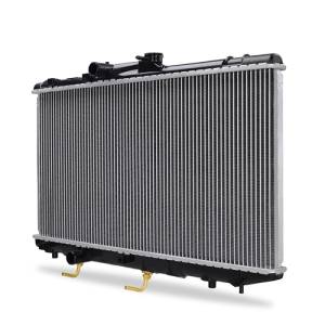 Mishimoto - Mishimoto Toyota Corolla Replacement Radiator 1993-1997 - R1409-AT - Image 2