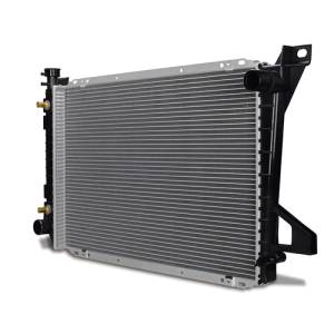 Mishimoto - Mishimoto 85-96 Ford Bronco AT OEM Replacement Plastic Radiator - R1453-AT - Image 2