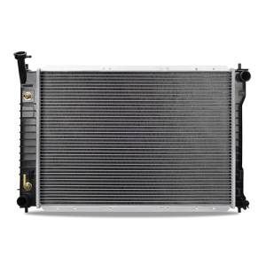 Mishimoto - Mishimoto Mercury Villager Replacement Radiator 1993-1995 - R1511-AT - Image 3