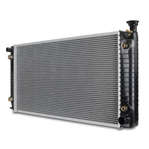 Mishimoto - Mishimoto Cadillac Escalade Replacement Radiator 1999-2000 - R1522-AT - Image 2