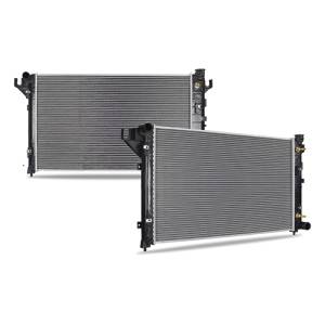 Mishimoto - Mishimoto Dodge Ram 1500 w/ MT Replacement Radiator 1994-2000 - R1552-AT - Image 1