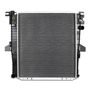 Mishimoto - Mishimoto Ford Explorer Replacement Radiator 1996-1999 - R1824-AT - Image 3